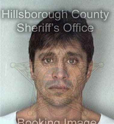 William Harris, - Hillsborough County, FL 