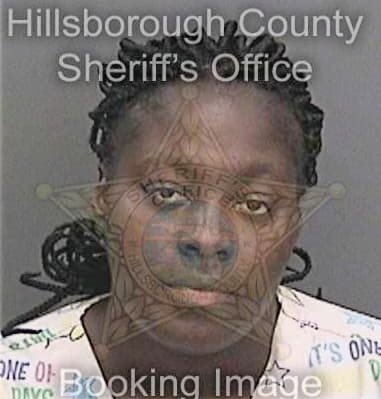 Shanika Jackson, - Hillsborough County, FL 