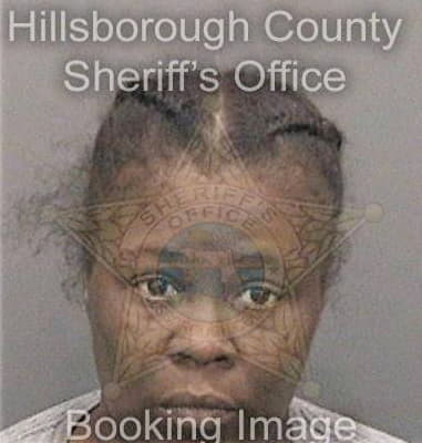 Tayohna Jernigan, - Hillsborough County, FL 