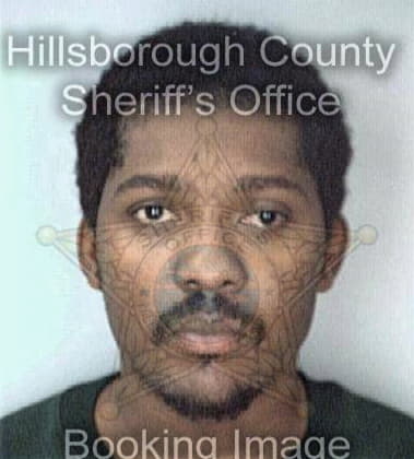 Kenneth Johnson, - Hillsborough County, FL 