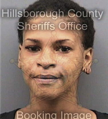 Tiffany Johnson, - Hillsborough County, FL 