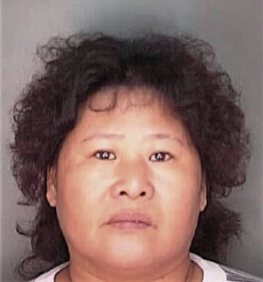 Christina Kwak, - Polk County, FL 