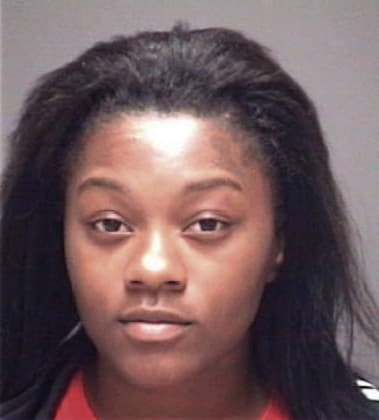 Tkyira McFarlin-Taylor, - Galveston County, TX 