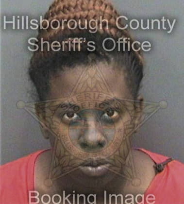 Alexis Nealy, - Hillsborough County, FL 