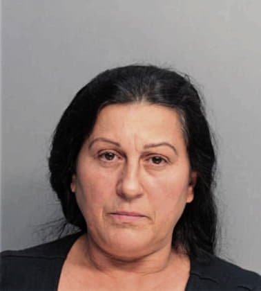 Mercedes Negrete, - Dade County, FL 