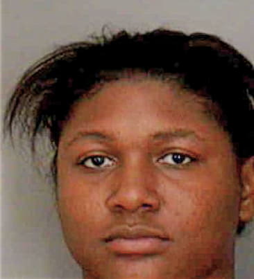 Vonsha Robinson, - Polk County, FL 