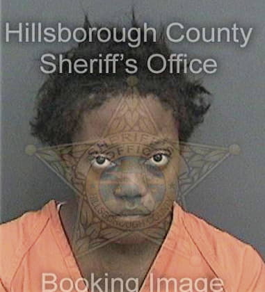 Abigail Rowe, - Hillsborough County, FL 