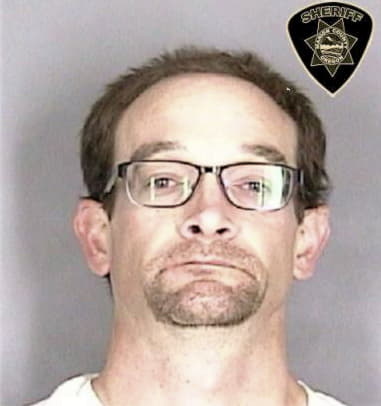 Jeremy Saunders, - Marion County, OR 