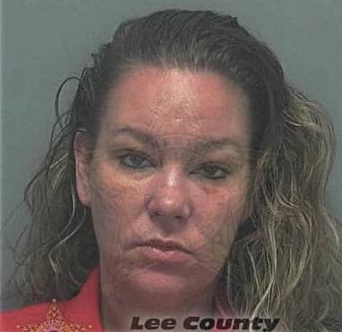 Andrea Shellhammer, - Lee County, FL 