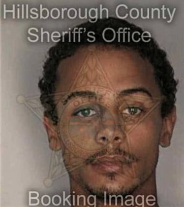 Melvin Sheppard, - Hillsborough County, FL 