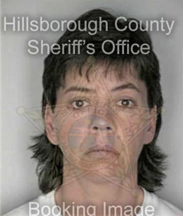 Marlene Shumate, - Hillsborough County, FL 