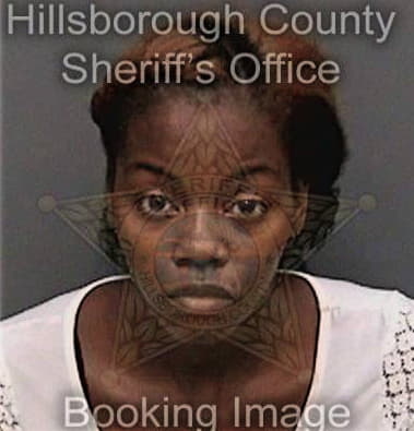 Latoya Thomas, - Hillsborough County, FL 