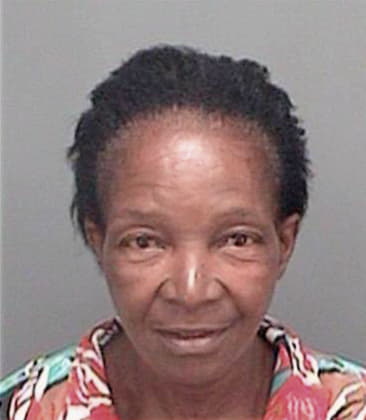 Geraldine Witchard, - Pinellas County, FL 