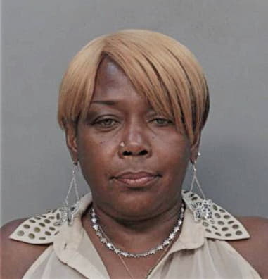 Raenisha Allen, - Dade County, FL 