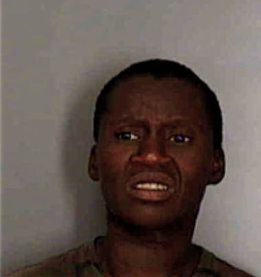 Shakira Barron, - Polk County, FL 