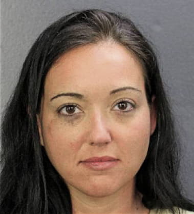 Adriana Borba, - Broward County, FL 