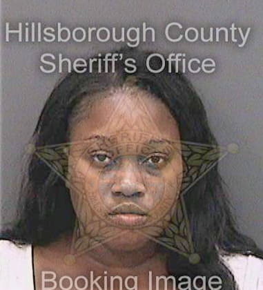 Esther Calahan, - Hillsborough County, FL 