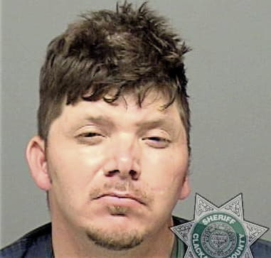 Shaun Cook, - Clackamas County, OR 