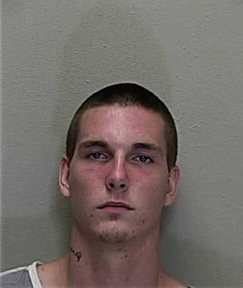 Scotty Cunnagin, - Marion County, FL 