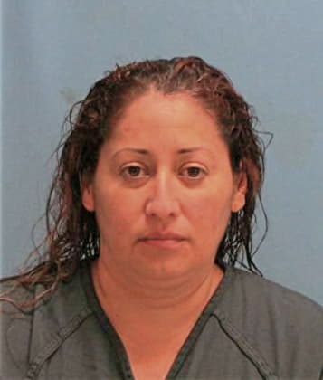 Gloria Garcia, - Pulaski County, AR 