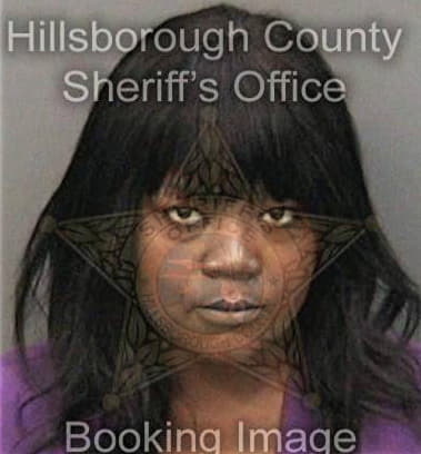 Shakelia Givens, - Hillsborough County, FL 