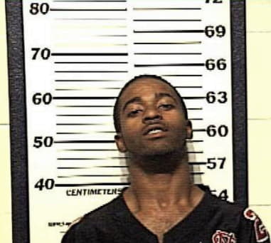 Bryant Harris-Miles, - Denton County, TX 