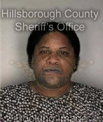 Lanetria Hicks - Hillsborough County, FL 