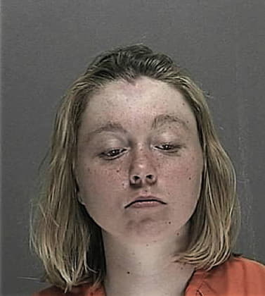 Elissa Logston, - Volusia County, FL 