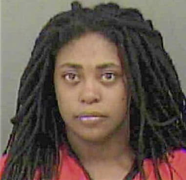 Monique Martin, - Mecklenburg County, NC 