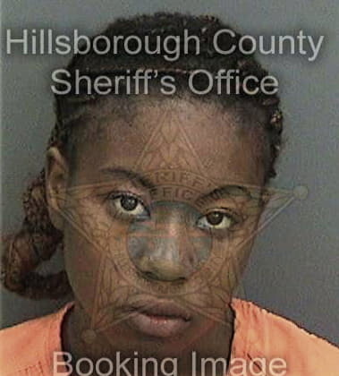 Lamecia McDuffie - Hillsborough County, FL 