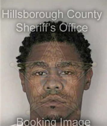 Kwakwi McKenzie - Hillsborough County, FL 