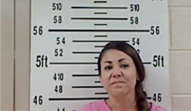 Yvonne Peralez, - Kleberg County, TX 