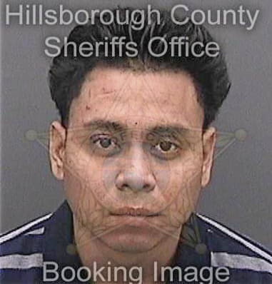 Luis Riveraortiz - Hillsborough County, FL 