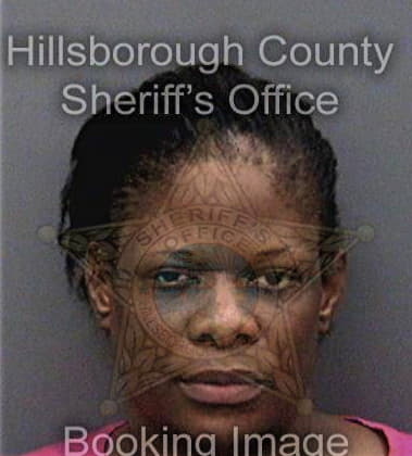 Shaketa Rivers - Hillsborough County, FL 