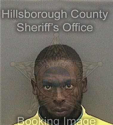 Darius Robinson - Hillsborough County, FL 