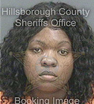 Treysa Sylvester, - Hillsborough County, FL 