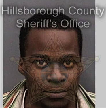 Rogelio Thomas, - Hillsborough County, FL 