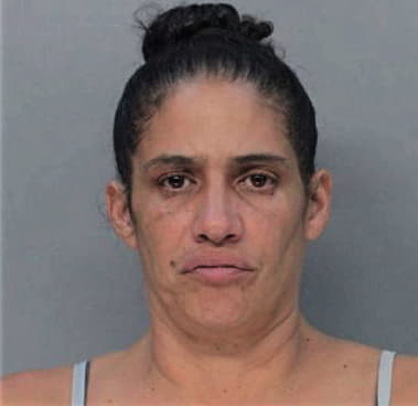 Kiara Vargas-Reyes, - Dade County, FL 