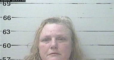 Yvonne White, - Harrison County, MS 