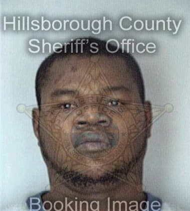 Elvis Whitfield - Hillsborough County, FL 