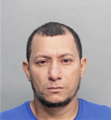 Juan Yarines, - Dade County, FL 