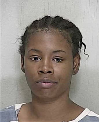 Dasharee Berry, - Marion County, FL 