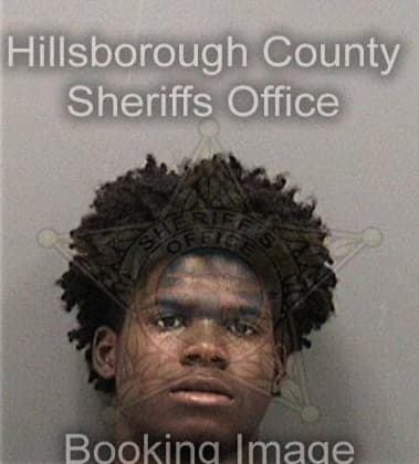 Darius Bland - Hillsborough County, FL 