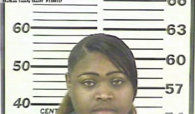 Lakisha Edwards, - Chatham County, GA 