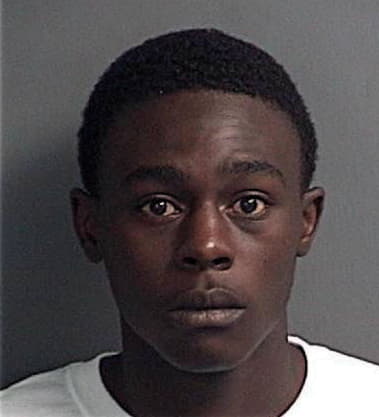 Jerome Evans, - Escambia County, FL 