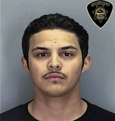 Amadeo Garza, - Marion County, OR 