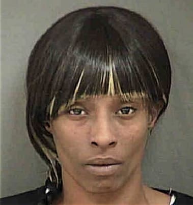 Tonyah Hill, - Mecklenburg County, NC 