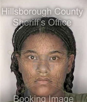 Kuisha Lewis, - Hillsborough County, FL 