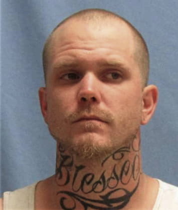 Christopher May, - Pulaski County, AR 