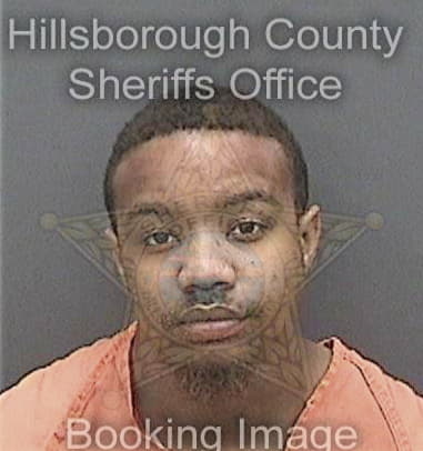 Terrell McRae - Hillsborough County, FL 